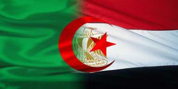 Renforcement de la coopération entre l'Egypte et l’Algérie 2 - Le Progrès Egyptien Renforcement de la coopération entre l'Egypte et l’Algérie 1 - Le Progrès Egyptien