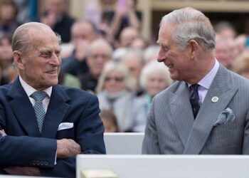 Emu, le prince Charles rend un bel hommage au prince Philip