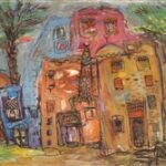 Gazbia Sirry et son pinceau vif et audacieux 8 - Le Progrès Egyptien Gazbia Sirry et son pinceau vif et audacieux 7 - Le Progrès Egyptien