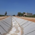 “Le revêtement des canaux”, un rêve qui devient réalité 9 - Le Progrès Egyptien