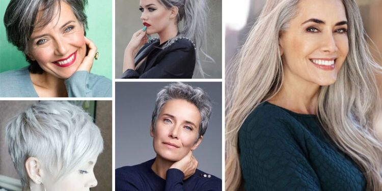 Assumer les cheveux poivre et sel 2 - Le Progrès Egyptien Assumer les cheveux poivre et sel 1 - Le Progrès Egyptien