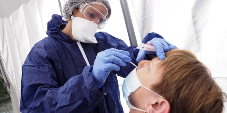 Covid : L’Europe à un tournant, entre Delta et Omicron 1 - Le Progrès Egyptien