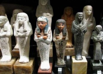 Récupération de plus de 5 000 pièces antiques de Washington