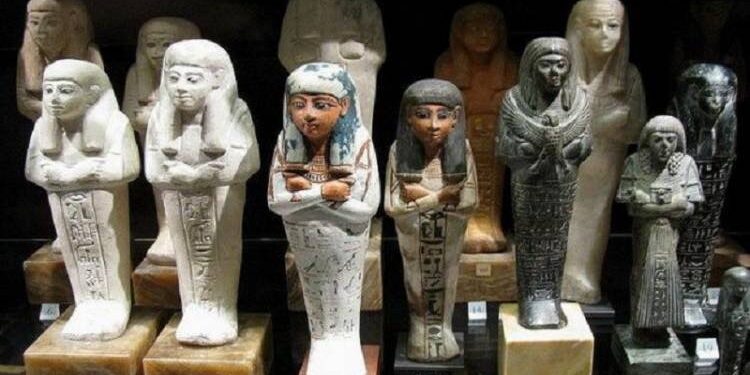 Récupération de plus de 5 000 pièces antiques de Washington 2 - Le Progrès Egyptien Récupération de plus de 5 000 pièces antiques de Washington 1 - Le Progrès Egyptien