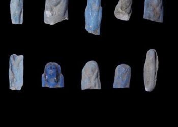  Découverte des artefacts vieux de plus de 3.500 ans à Louxor