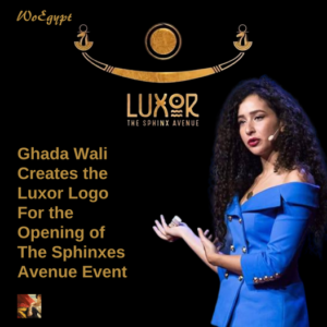 Des figures féminines scintillent dans l’Allée des Béliers 5 - Le Progrès Egyptien