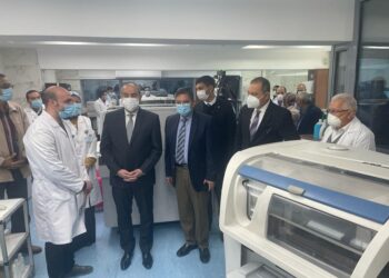 Des services de tests PCR rapides disponibles dans les terminaux