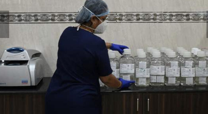 Omicron est hautement transmissible 2 - Le Progrès Egyptien Omicron est hautement transmissible 1 - Le Progrès Egyptien