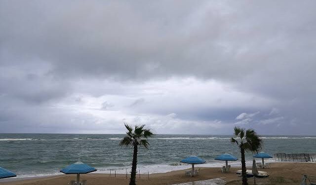 Pluies diluviennes à Alexandrie 2 - Le Progrès Egyptien Pluies diluviennes à Alexandrie 1 - Le Progrès Egyptien