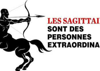 Les vibrations du Sagittaire