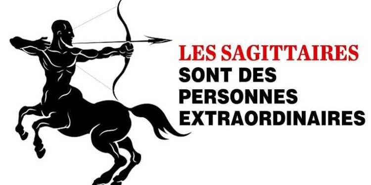 Les vibrations du Sagittaire 1 - Le Progrès Egyptien