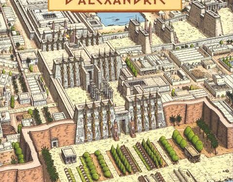 “ Les Pharaons d’Alexandrie”, Un beau voyage dans le temps et l’espace… 2 - Le Progrès Egyptien “ Les Pharaons d’Alexandrie”, Un beau voyage dans le temps et l’espace… 1 - Le Progrès Egyptien
