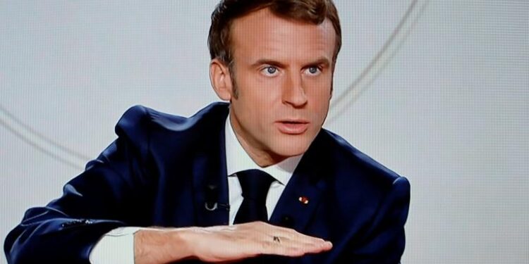 France : “Je n’ai jamais été le président des riches”, clame Macron 2 - Le Progrès Egyptien France : “Je n’ai jamais été le président des riches”, clame Macron 1 - Le Progrès Egyptien