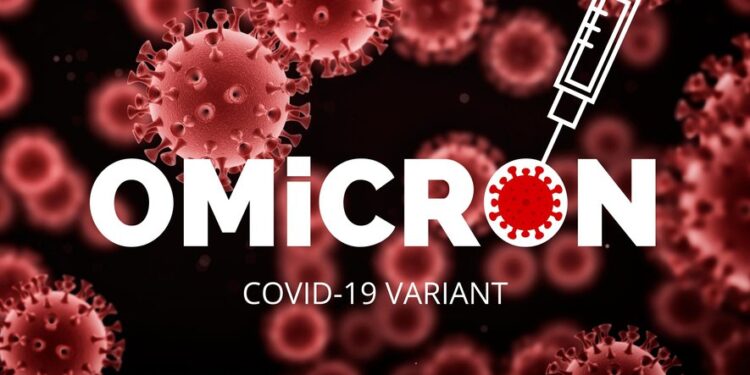 Le variant Delta remplacé par Omicron en Europe ? 1 - Le Progrès Egyptien