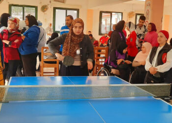 Alexandrie abrite les paralympiques des universités égyptiennes