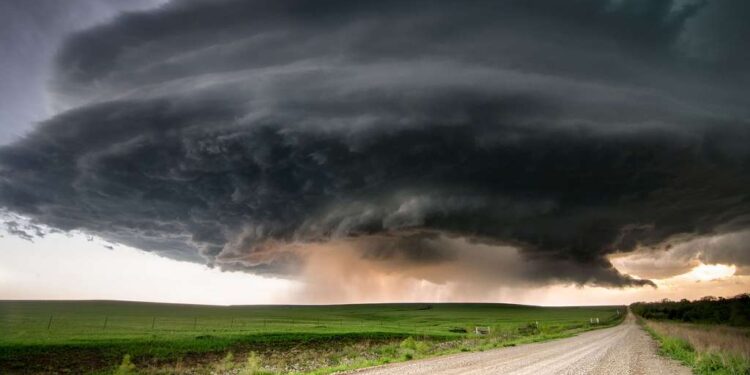 Y a-t-il un lien entre le changement climatique et les tornades ? 2 - Le Progrès Egyptien Y a-t-il un lien entre le changement climatique et les tornades ? 1 - Le Progrès Egyptien