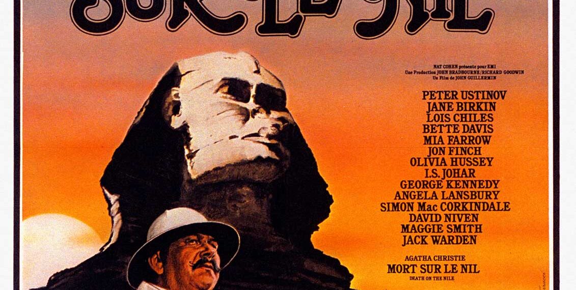 “Mort sur le Nil” verra enfin le jour début 2022 1 - Le Progrès Egyptien