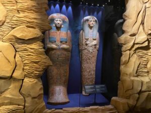 Ramsès II comme toujours fascine le monde entier  29 - Le Progrès Egyptien