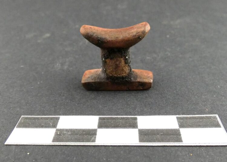 Menya : Découverte de deux tombes de la Basse Epoque