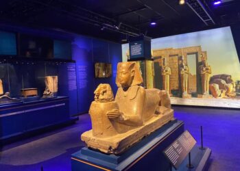 Ramsès II comme toujours  fascine le monde entier 