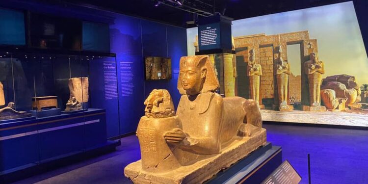 Ramsès II comme toujours fascine le monde entier  2 - Le Progrès Egyptien Ramsès II comme toujours fascine le monde entier  1 - Le Progrès Egyptien