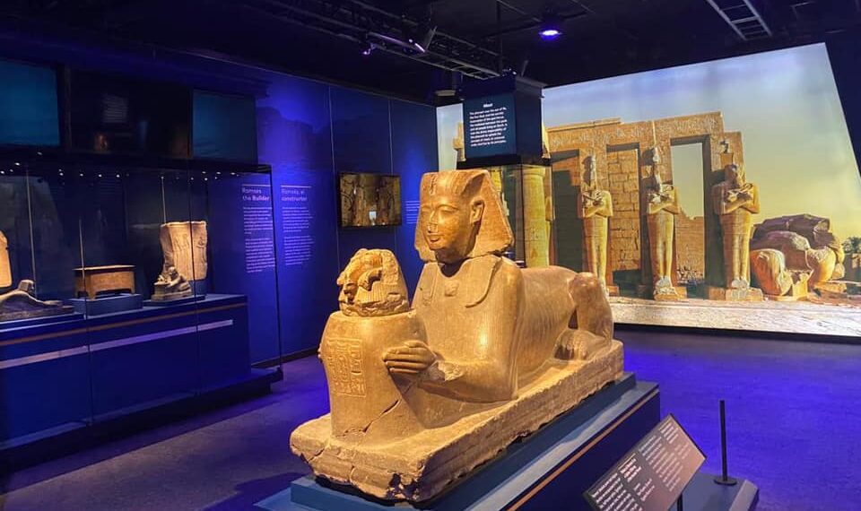 Ramsès II comme toujours fascine le monde entier 2 - Le Progrès Egyptien Ramsès II comme toujours fascine le monde entier 1 - Le Progrès Egyptien