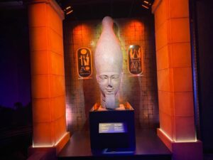 Ramsès II comme toujours fascine le monde entier  33 - Le Progrès Egyptien