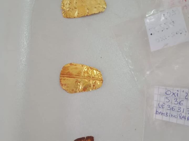 Menya : Découverte de deux tombes de la Basse Epoque