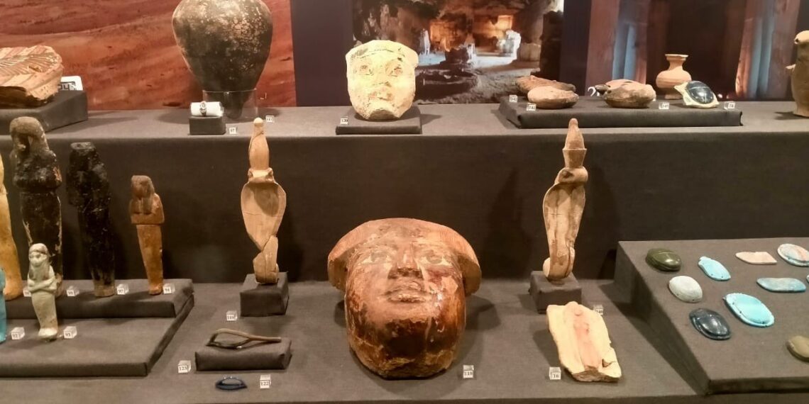 Le Musée de Louxor fête son 46ème anniversaire 1 - Le Progrès Egyptien