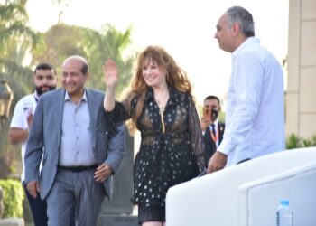 Intenses activités du Festival international du Film du Caire