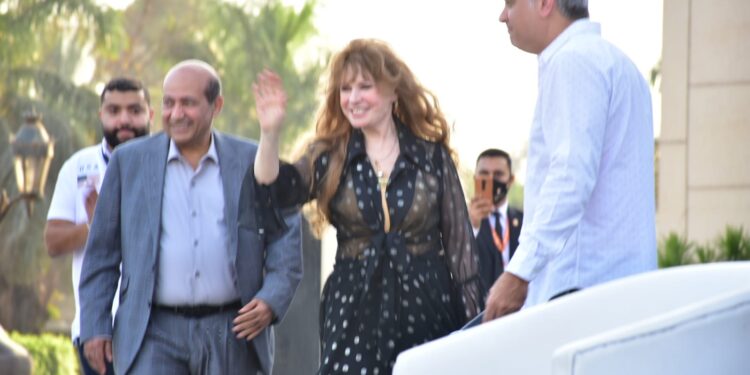 Intenses activités du Festival international du Film du Caire 2 - Le Progrès Egyptien Intenses activités du Festival international du Film du Caire 1 - Le Progrès Egyptien