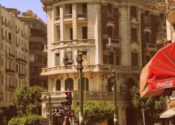 Le Caire… Quelle nostalgie !