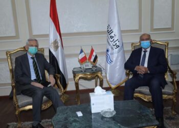 L’Egypte et la France examinent les projets communs