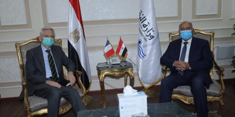 L'Egypte et la France examinent les projets communs 1 - Le Progrès Egyptien