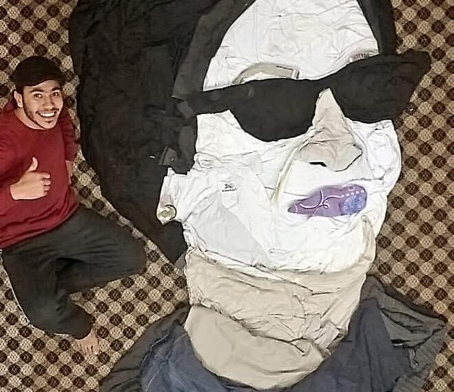 Un art velouté 1 - Le Progrès Egyptien