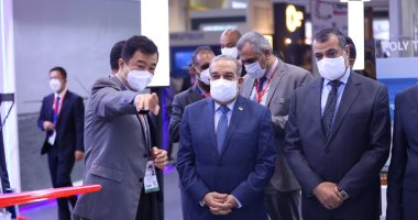 EDEX: Le ministre de la Production militaire examine la coopération avec "Poly Defence" 2 - Le Progrès Egyptien EDEX: Le ministre de la Production militaire examine la coopération avec "Poly Defence" 1 - Le Progrès Egyptien