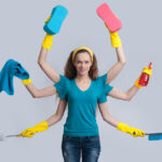 Le ménage, nerf de la guerre ? 3 - Le Progrès Egyptien