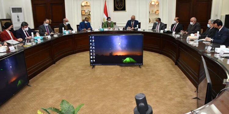 Sainte-Catherine : Suivi de l’état d’avancement du site de la “Grande Transfiguration” 1 - Le Progrès Egyptien