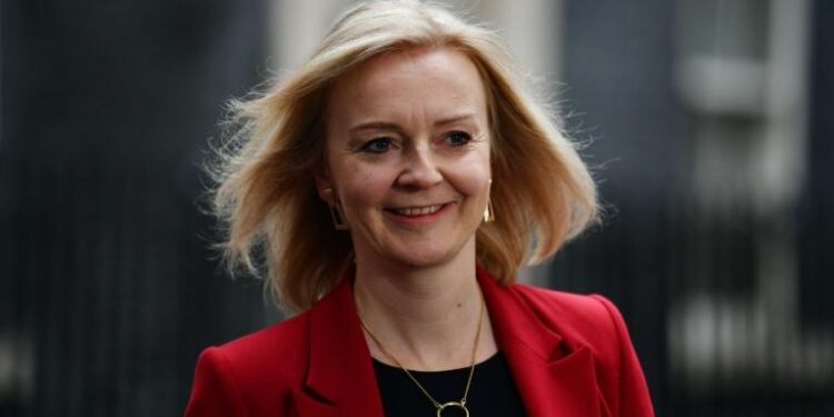 Royaume-Uni : La cheffe de la diplomatie reprend les dossiers post-Brexit 2 - Le Progrès Egyptien Royaume-Uni : La cheffe de la diplomatie reprend les dossiers post-Brexit 1 - Le Progrès Egyptien