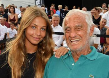 Stella Belmondo va s’expatrier