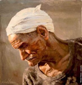 Yassin retrace la beauté authentique 3 - Le Progrès Egyptien