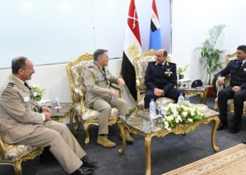 EDEX 2021: Entretiens entre de hauts gradés de l’armée et des chefs de délégations militaires