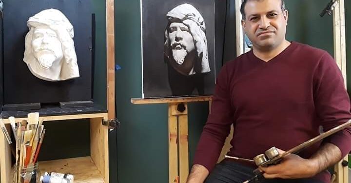 Ghassan, le messager de l’art … 1 - Le Progrès Egyptien