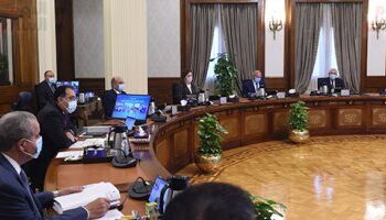 Réunion hebdomadaire du Conseil des ministres