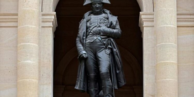 Vente aux enchères aux USA de l’épée de Napoléon 1 - Le Progrès Egyptien