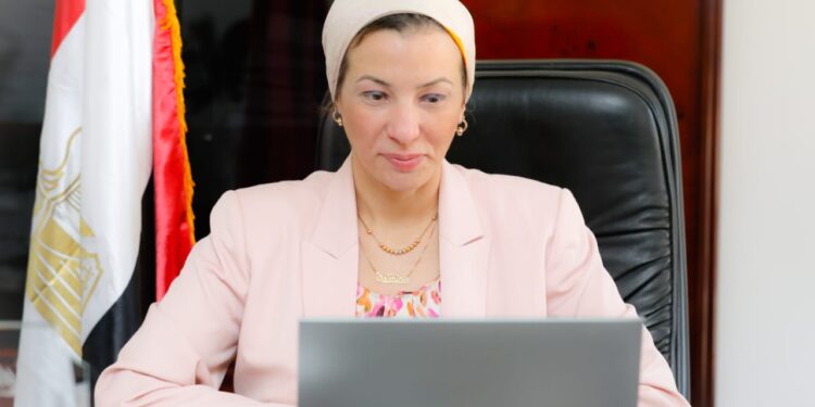 L'Égypte joue un rôle axial en matière de changement climatique 2 - Le Progrès Egyptien L'Égypte joue un rôle axial en matière de changement climatique 1 - Le Progrès Egyptien