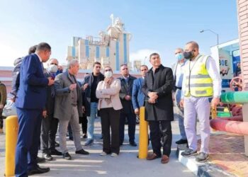 Installations industrielles: Respect  des normes environnementales