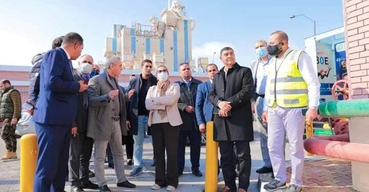 Installations industrielles: Respect des normes environnementales 1 - Le Progrès Egyptien