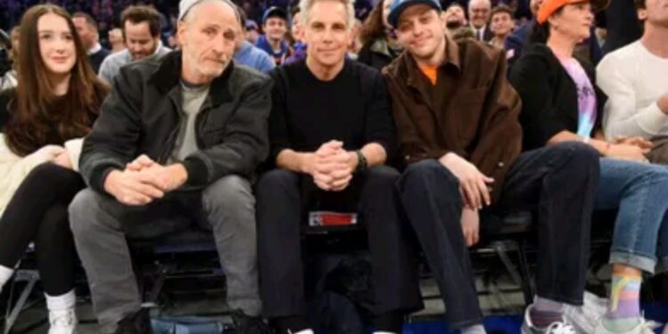 Les stars en tribune d’un match de NBA 1 - Le Progrès Egyptien