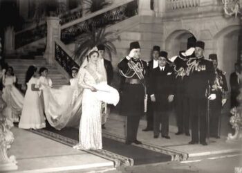 Le palais d’Al-Qobba marque l’histoire de l’Egypte